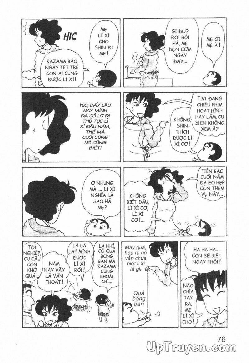 crayon shin-chan cậu bé bút chì chapter 7 74