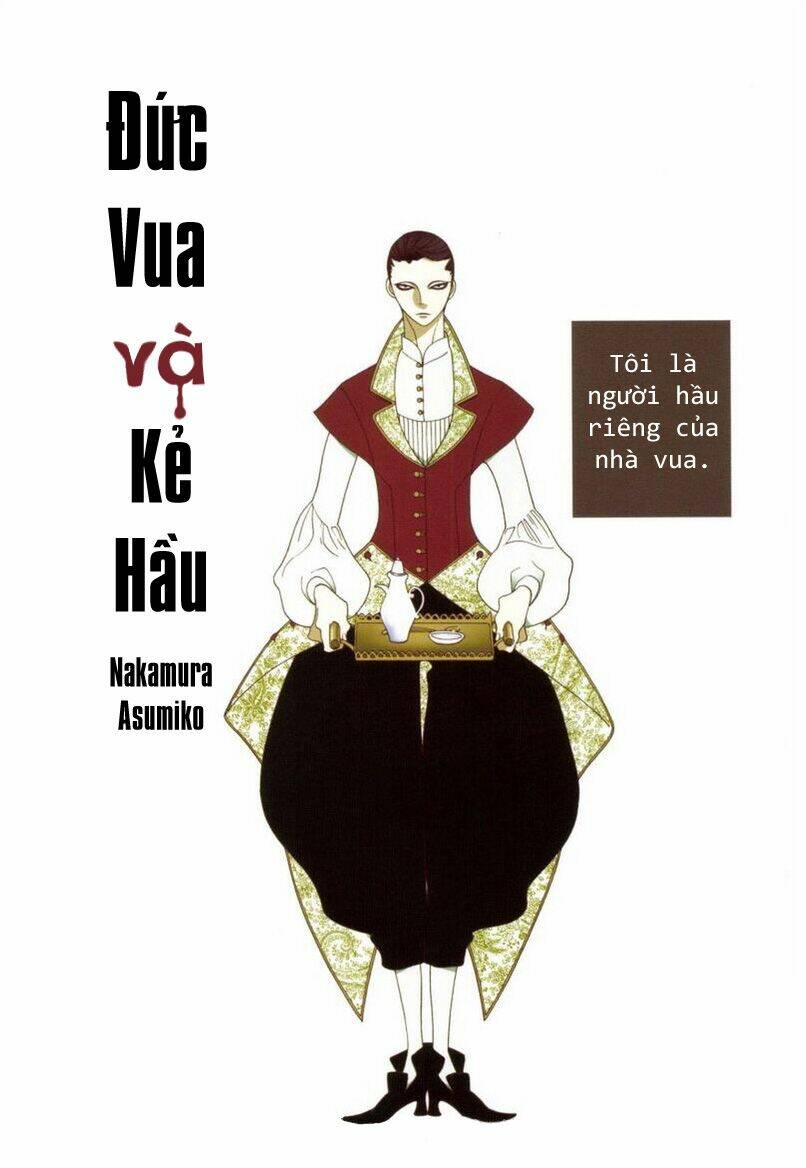 đức vua và kẻ hầu chapter 1 1