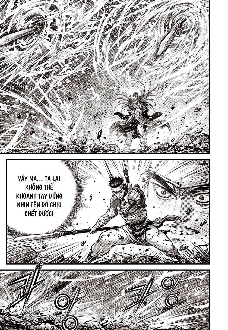 hiệp khách giang hồ m chapter 634 10