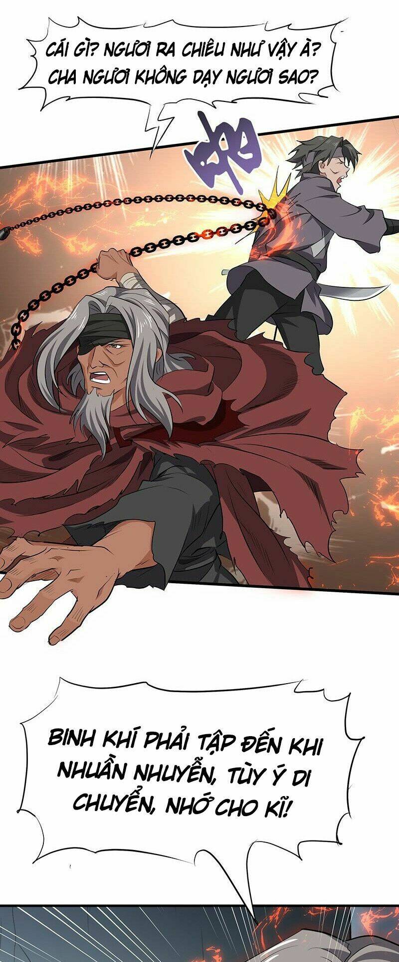 hỗn độn kiếm thần chapter 138 11