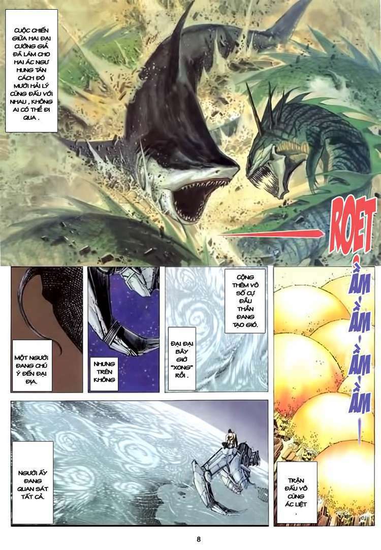 võ thần chapter 164 7