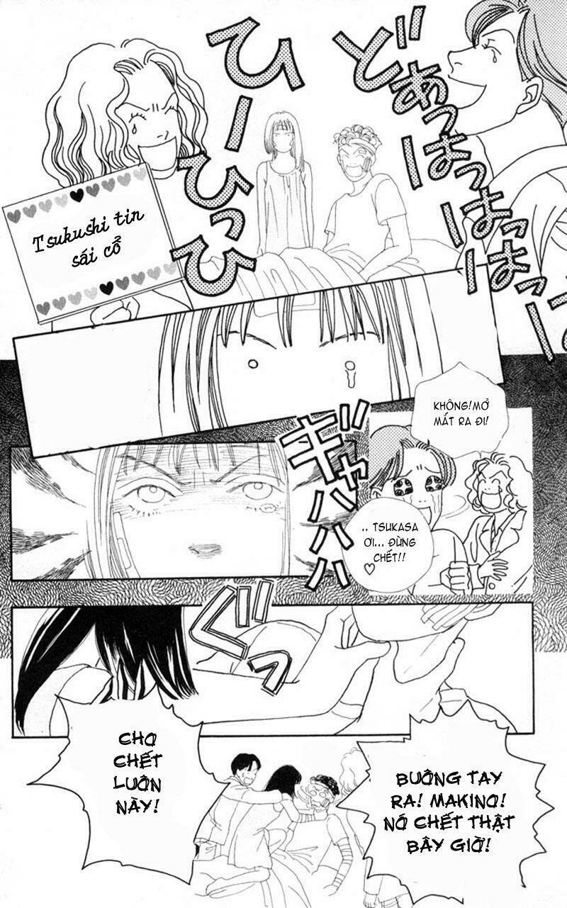 con nhà giàu chapter 89 16