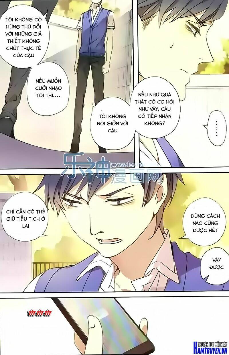 thuấn linh chapter 13 4