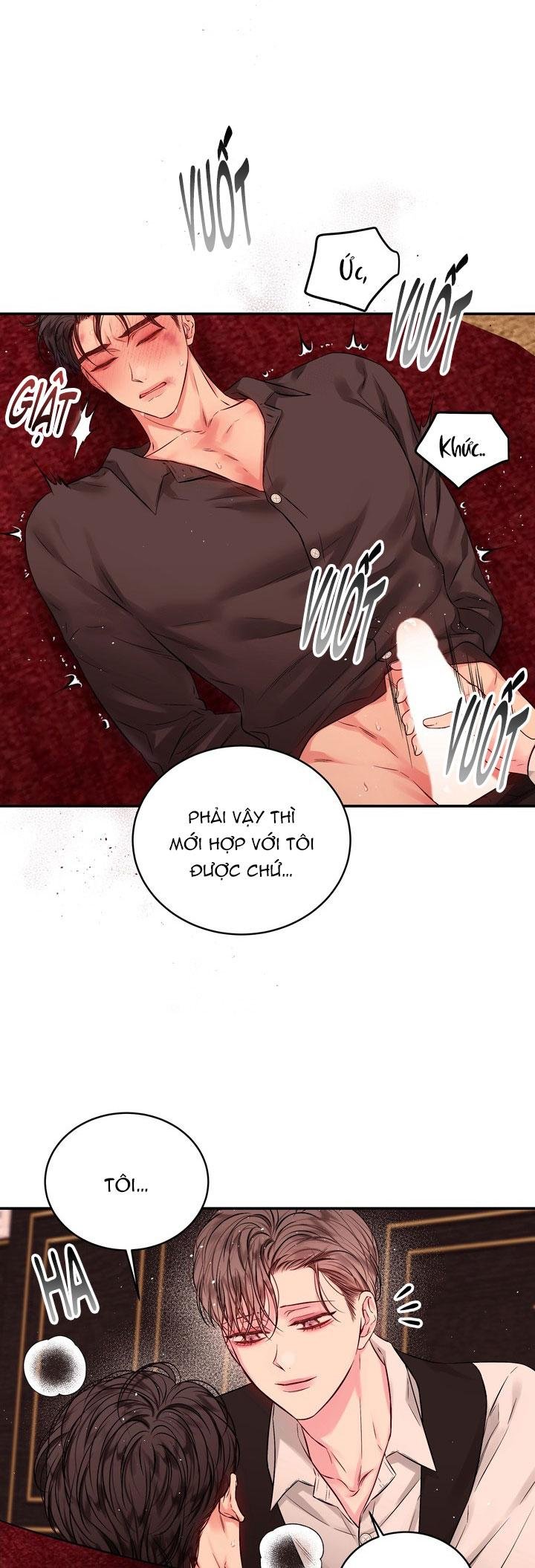 tuyển tập cuồng công - chiếm hữu công của nhà kim Chapter 42.7 darling 7 15