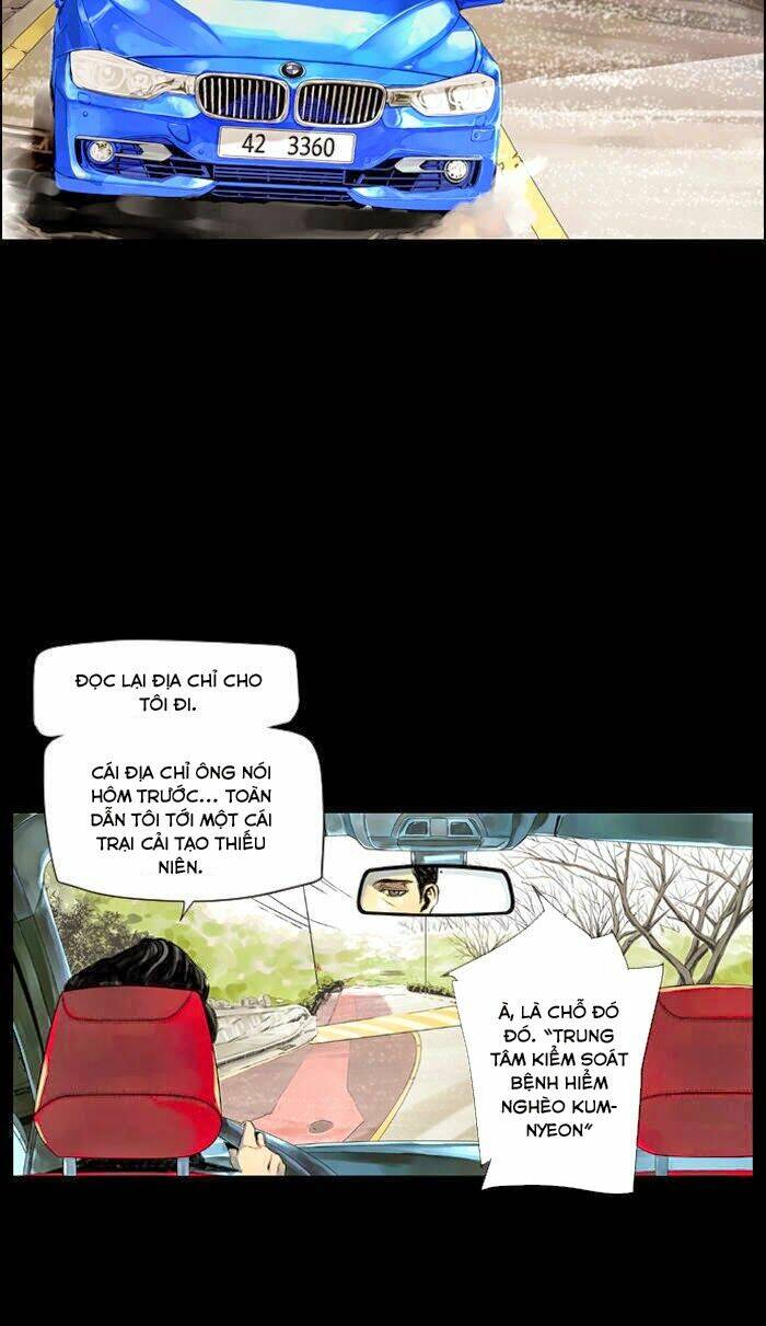 những xác chết hồi sinh từ đại dương chapter 7 32