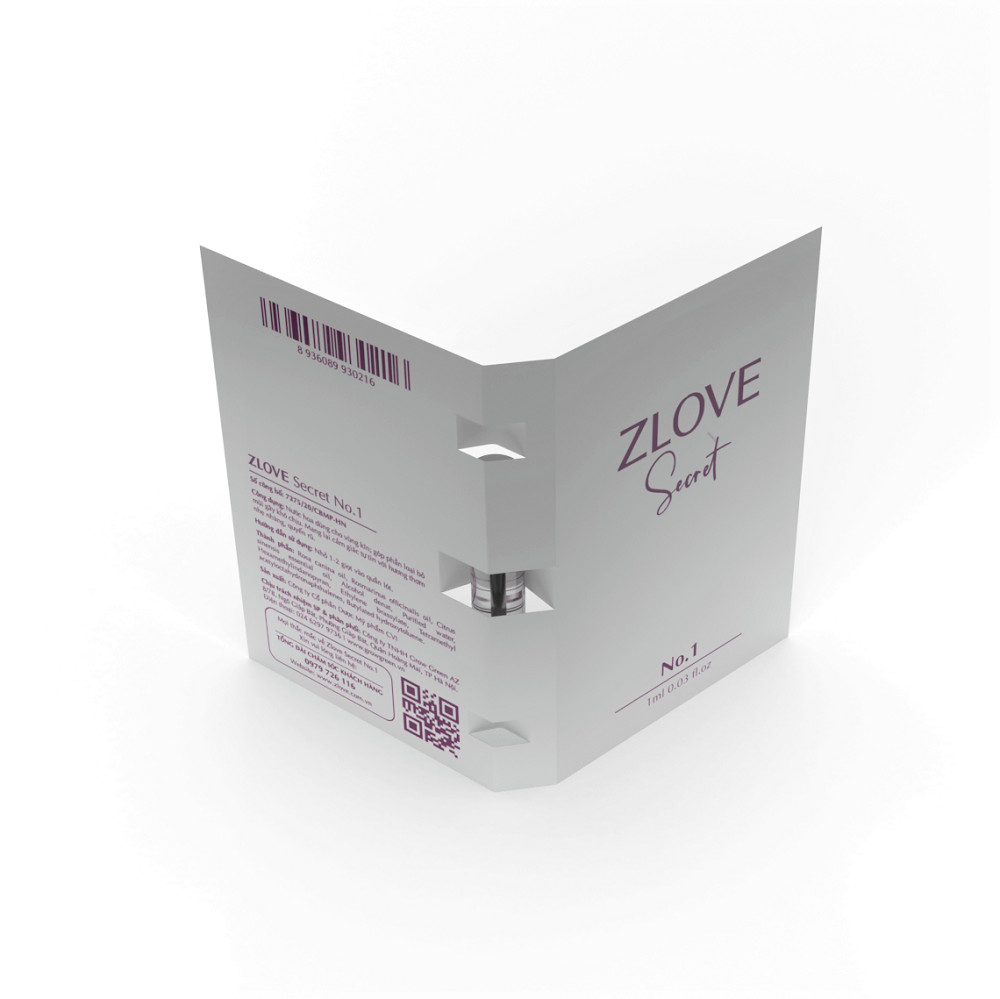 Nước Hoa Vùng Kín Zlove Secret -Hương Thơm Ngọt Ngào, Nữ Tính - Lưu Giữ Mùi Hương Cả Ngày
