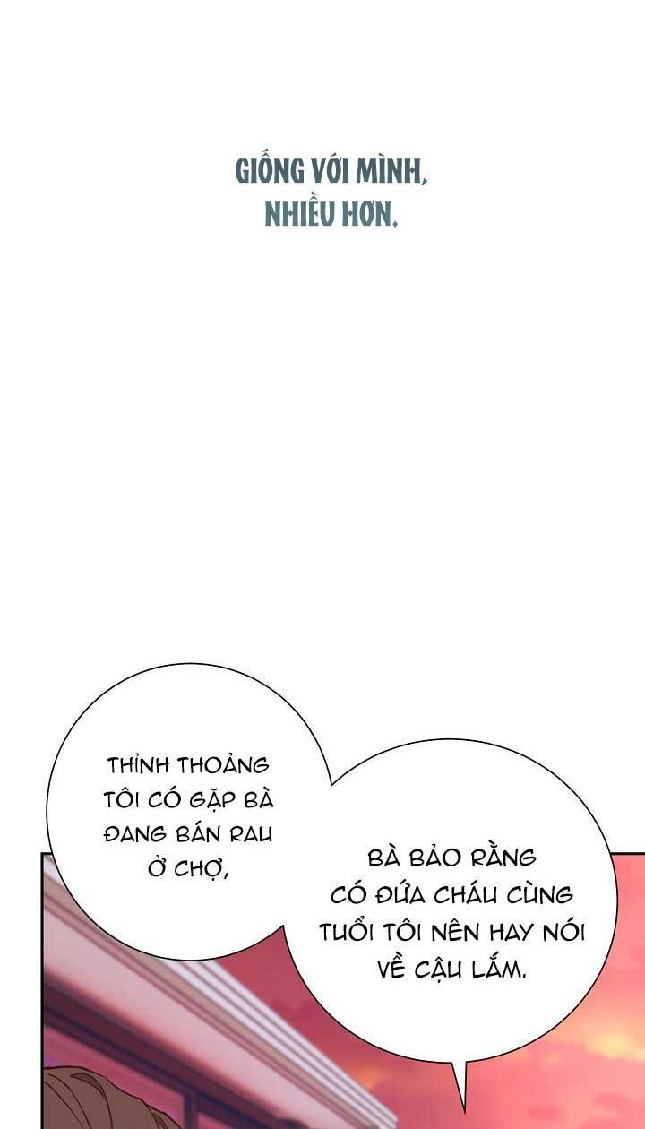 vùng đặc quyền tình yêu chapter 3 17