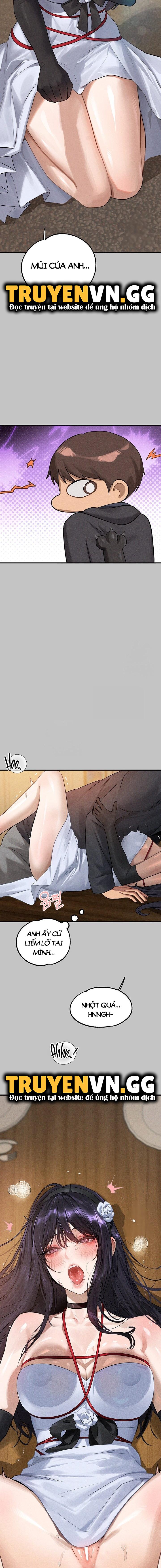 bà chị chủ nhà chapter 143 12