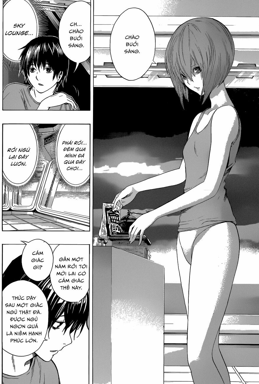 chết đi sống lại chapter 14 3