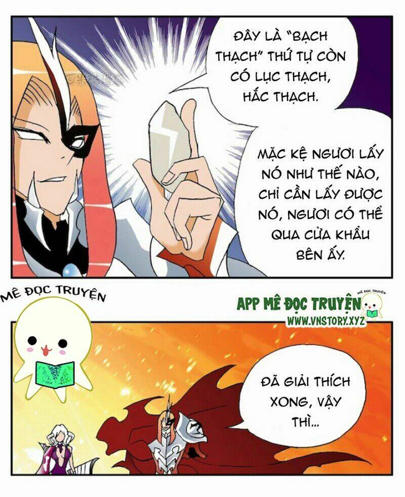 nhà có siêu dễ thương chapter 51 25