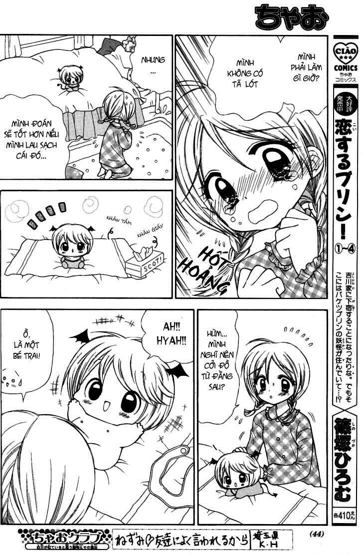 chibi devil chapter 1 22