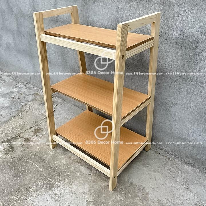 Kệ để lò vi sóng, để đồ đa năng chắc chắn