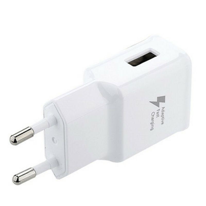 CỐC SẠC ĐIỆN THOẠICỤC SẠC SAMSUNG MÀU TRẮNG SẠC PIN TIỆN DỤNG