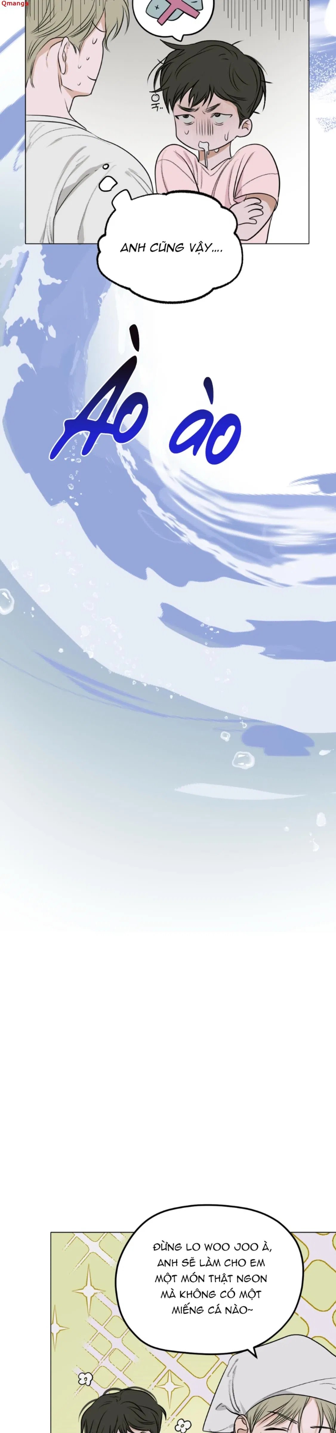 đoá hoa trên mặt hồ chapter 1 14