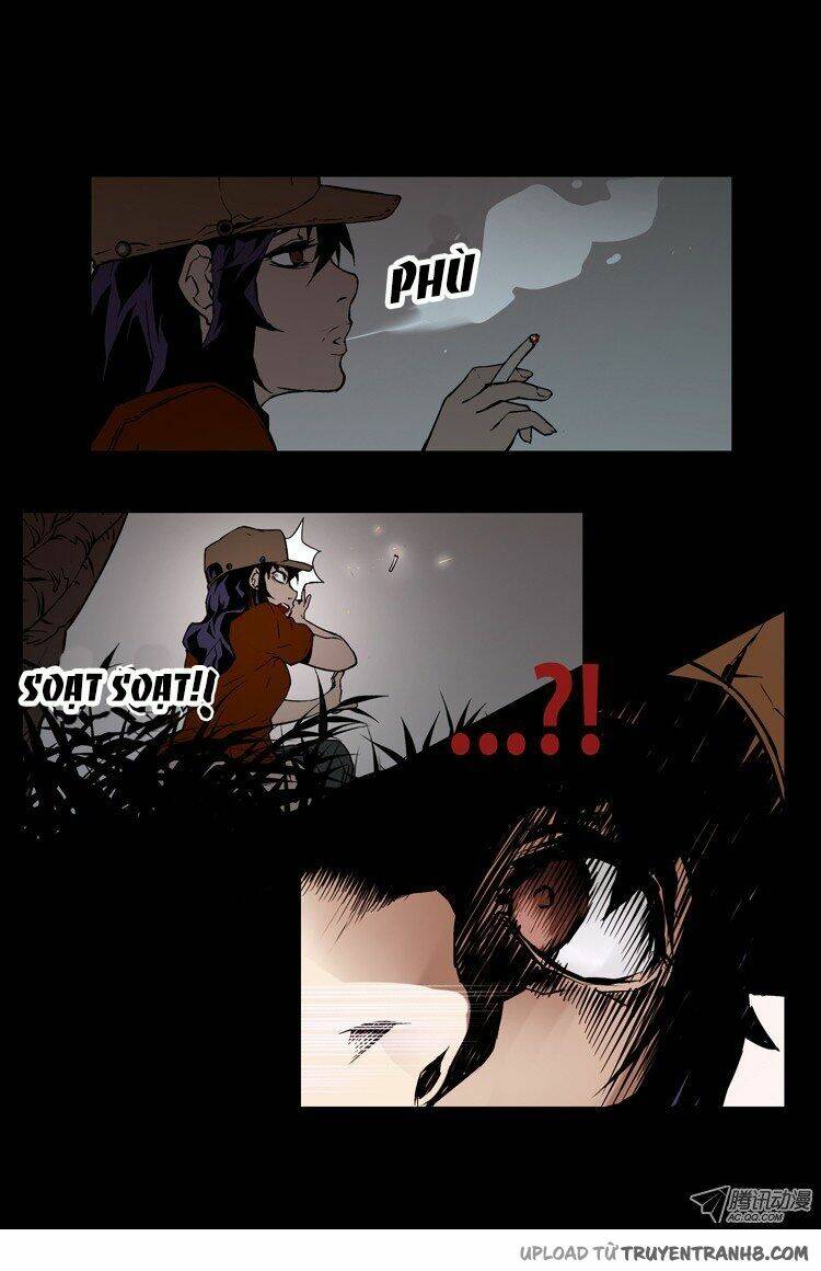 0.0 mhz - tần số chết chapter 33 16