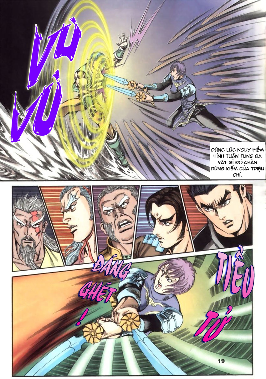 tầm tần ký chapter 31 18