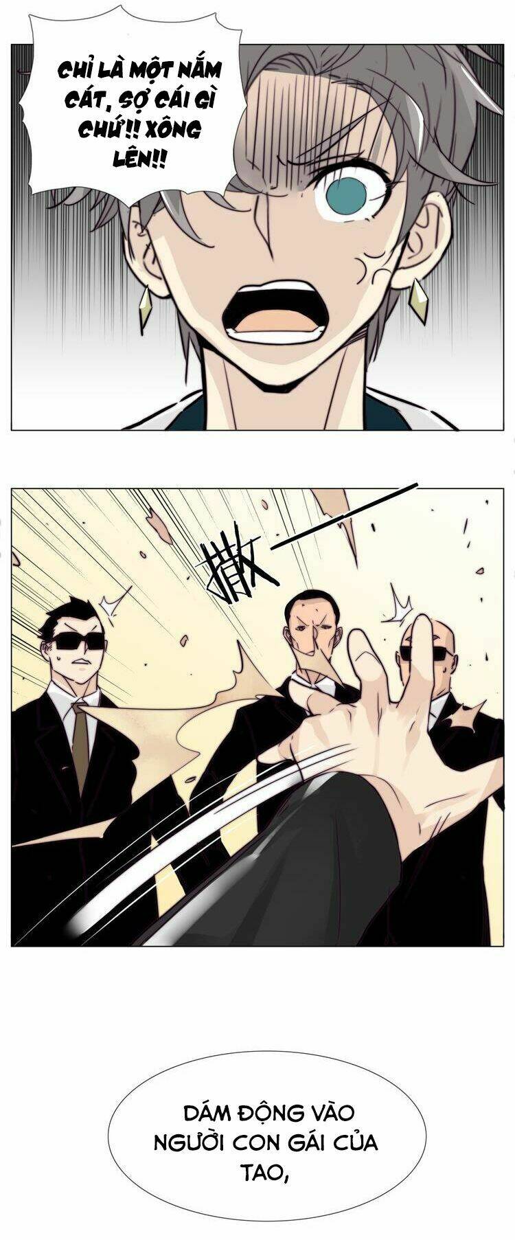 lấp lánh tình yêu kẹo bạc hà chapter 58 33