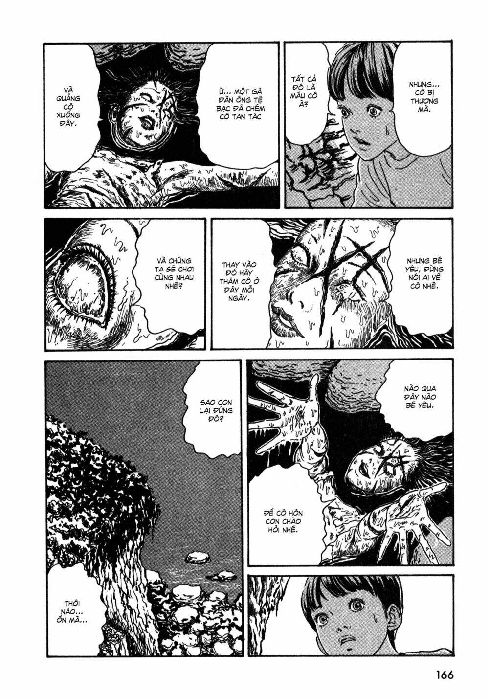 hồn ma nữ sinh chapter 14 6