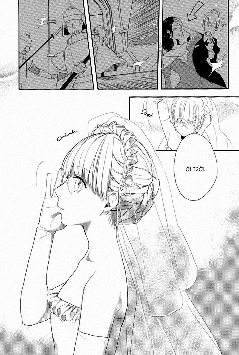 shinigamihime no saikon chapter 0 12