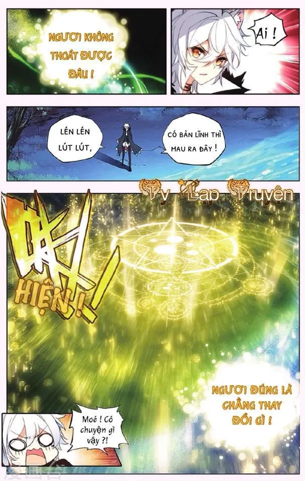 phách đương phu hàng hệ chapter 1 14