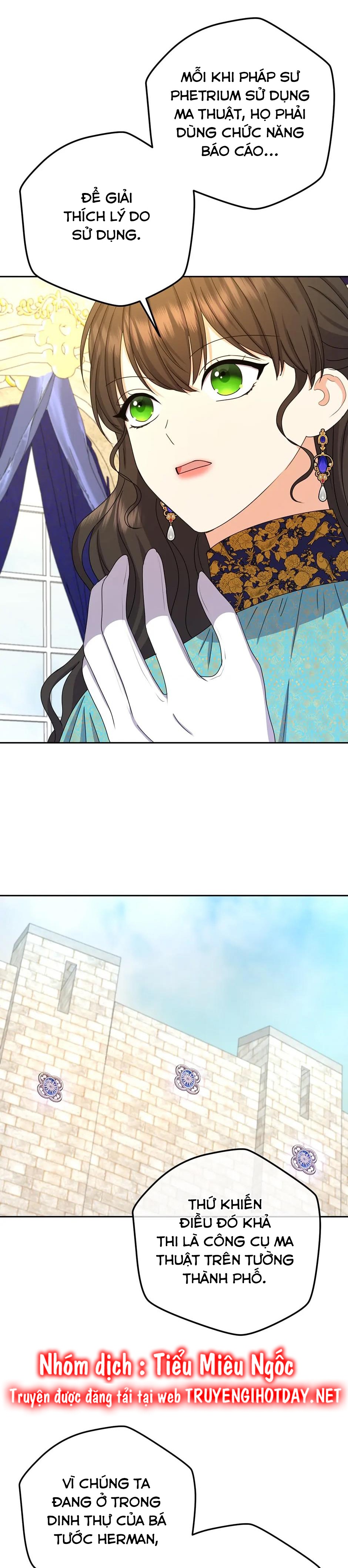 từ hầu gái tôi đã trở thành hoàng hậu chapter 103 22