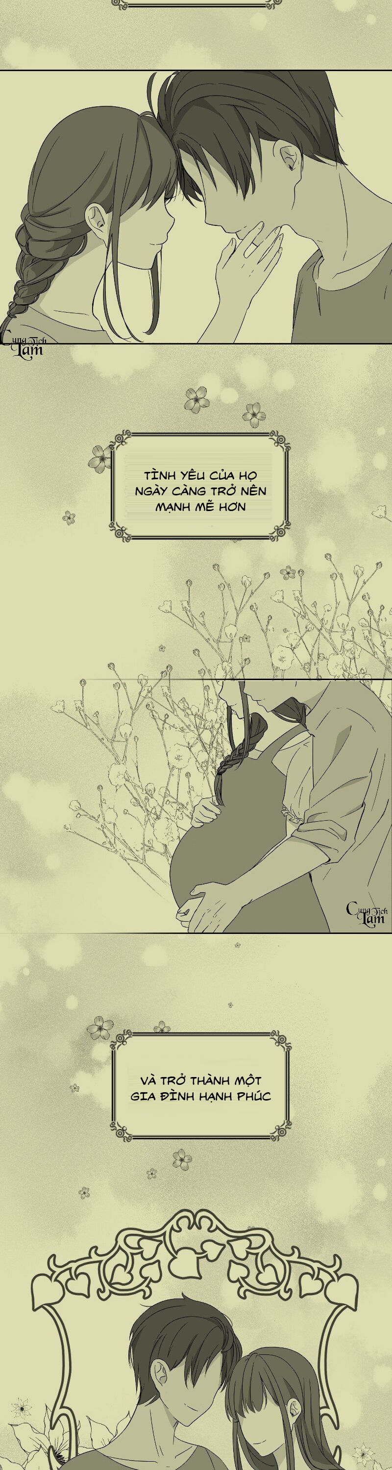 đường thế giới chapter 2 5