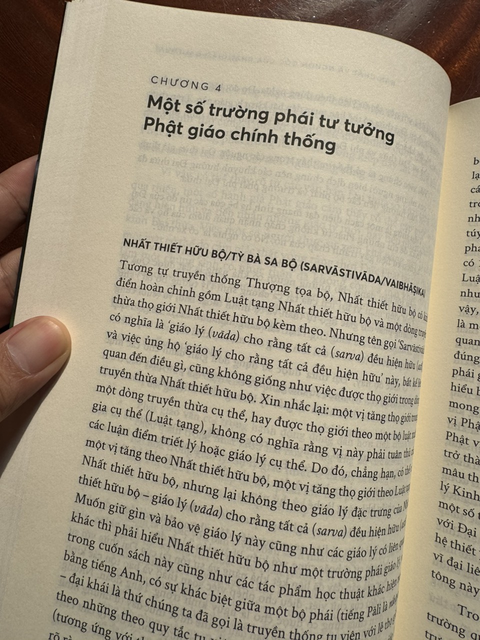 TƯ TƯỞNG PHẬT GIÁO: Một Giới Thiệu Toàn Diện Về Truyền Thống Ấn Độ - Paul Williams - Omega Books