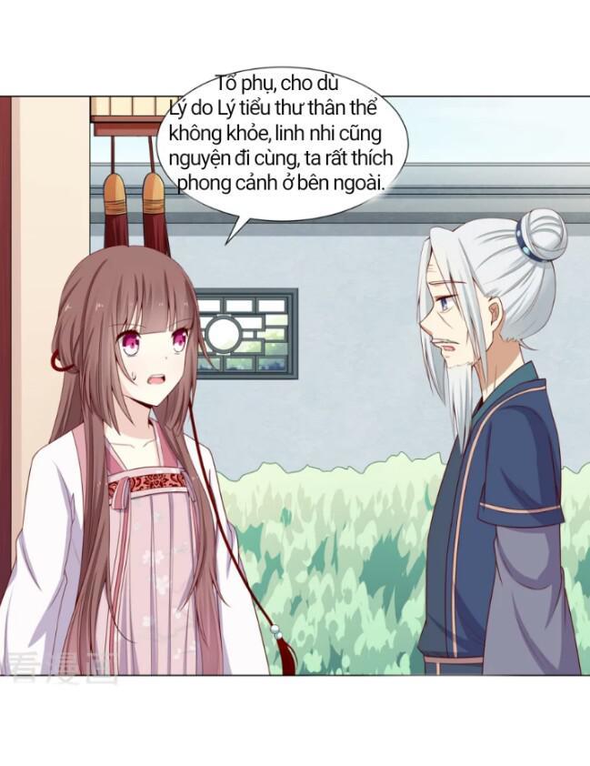 đích nữ chư hầu chapter 7 2