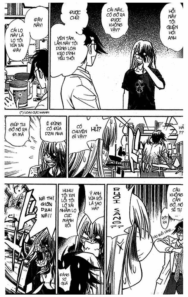 pretty face chapter 15 5