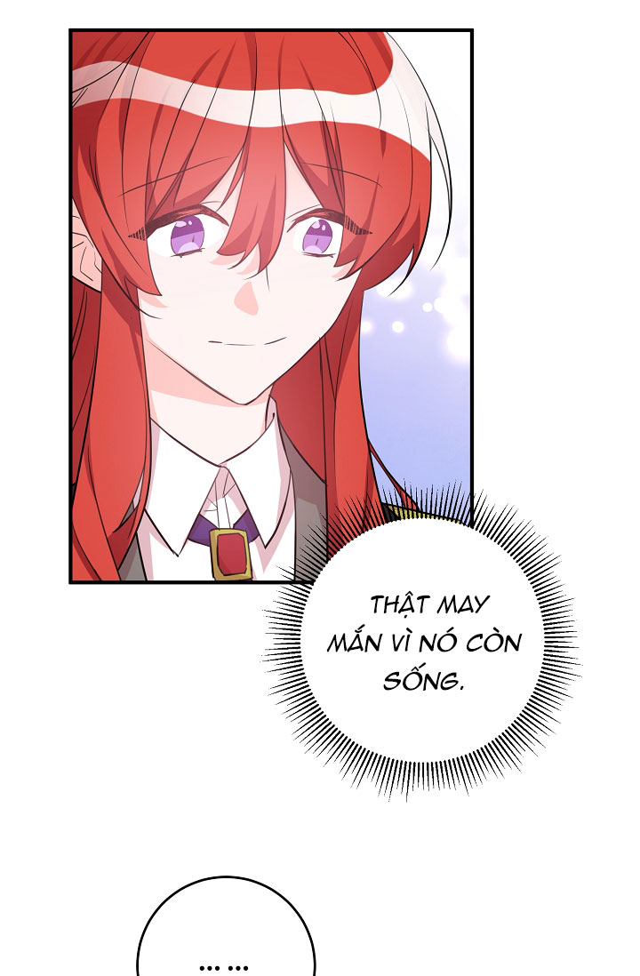 công nương đã thay đổi chapter 42.1 36