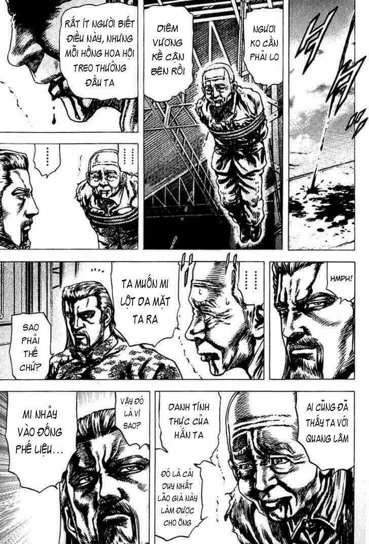 bắc đẩu thần quyền tiền truyện chapter 6 4