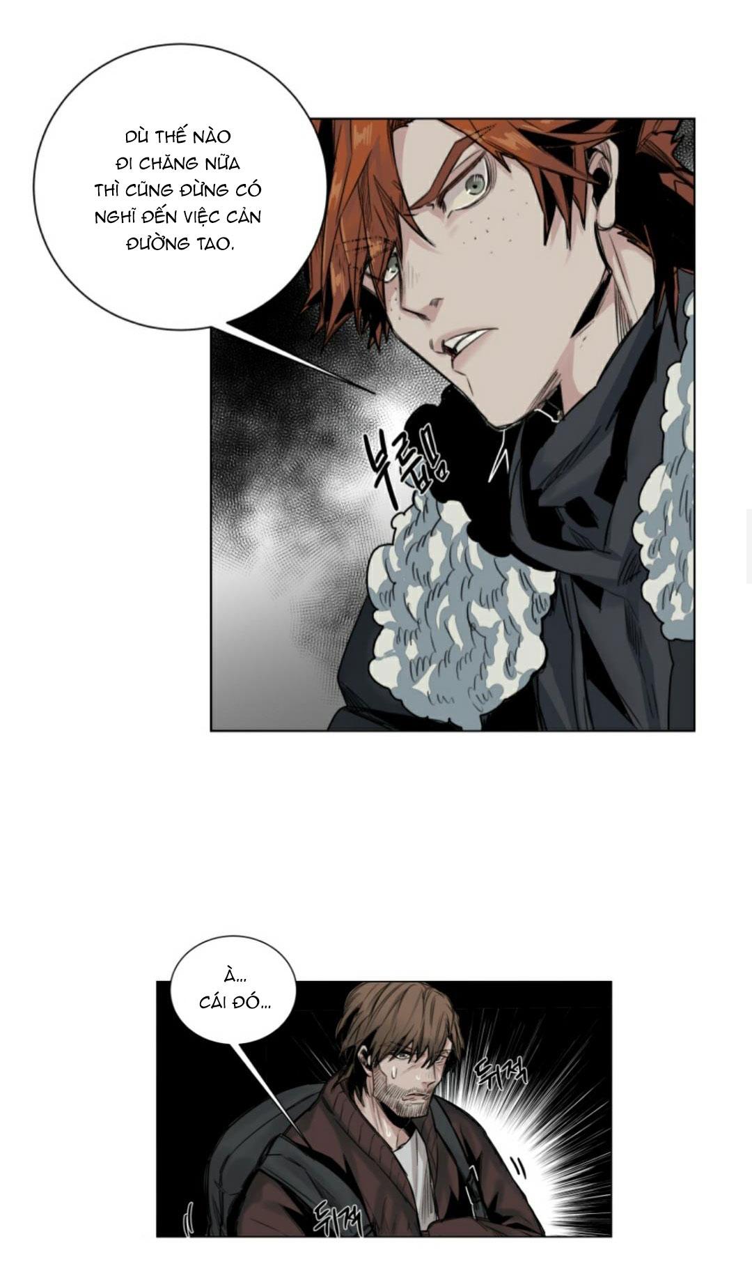 ánh nhìn của quạ chapter 33 17