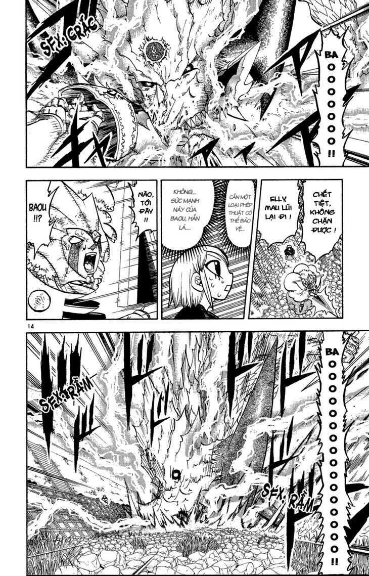 konjiki no gash!! chapter 172 13