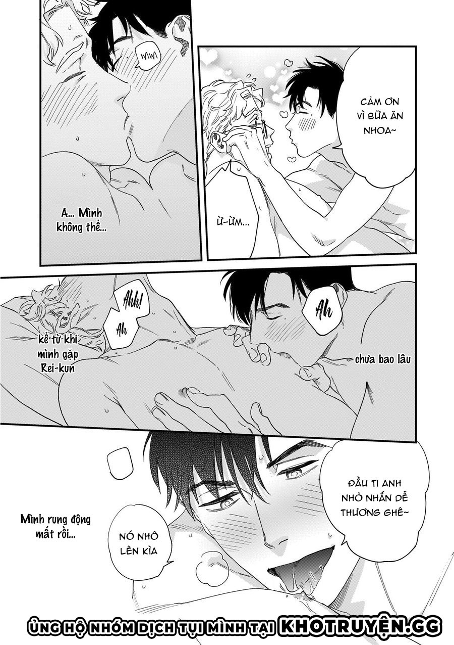 yêu người lớn tuổi chapter 2 15