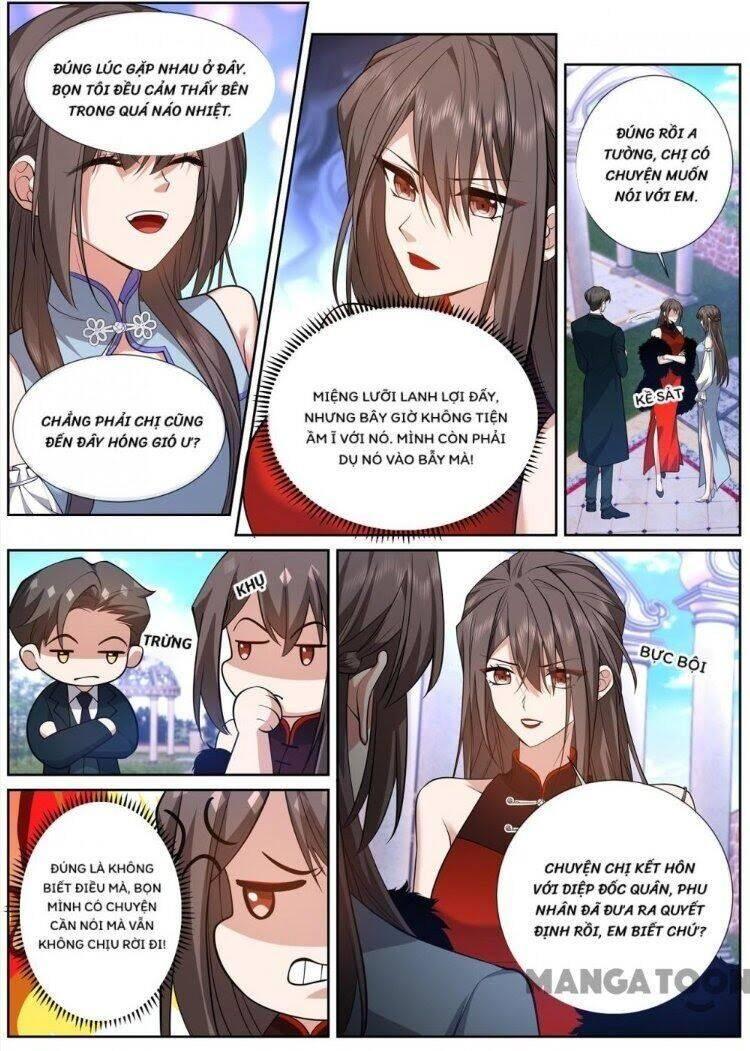 thiếu soái! vợ ngài lại bỏ trốn chapter 479 7