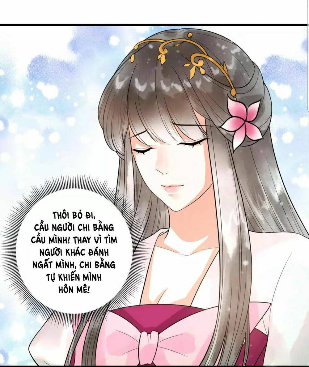 vương phi hám của - phu quân là một bảo bảo ấm áp chapter 33 3