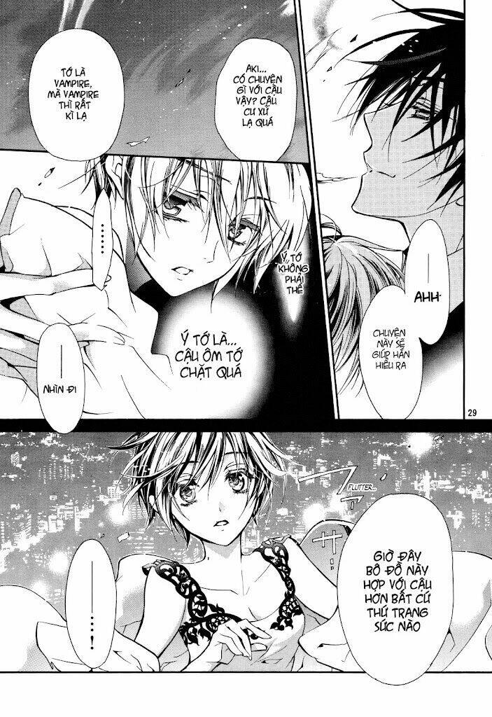 junketsu+kareshi chapter 10 33