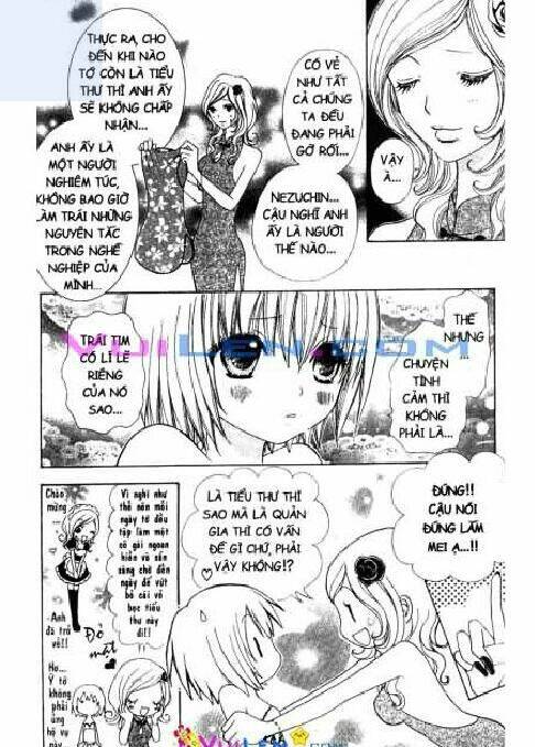 chàng quản gia của bé mei chapter 5 143