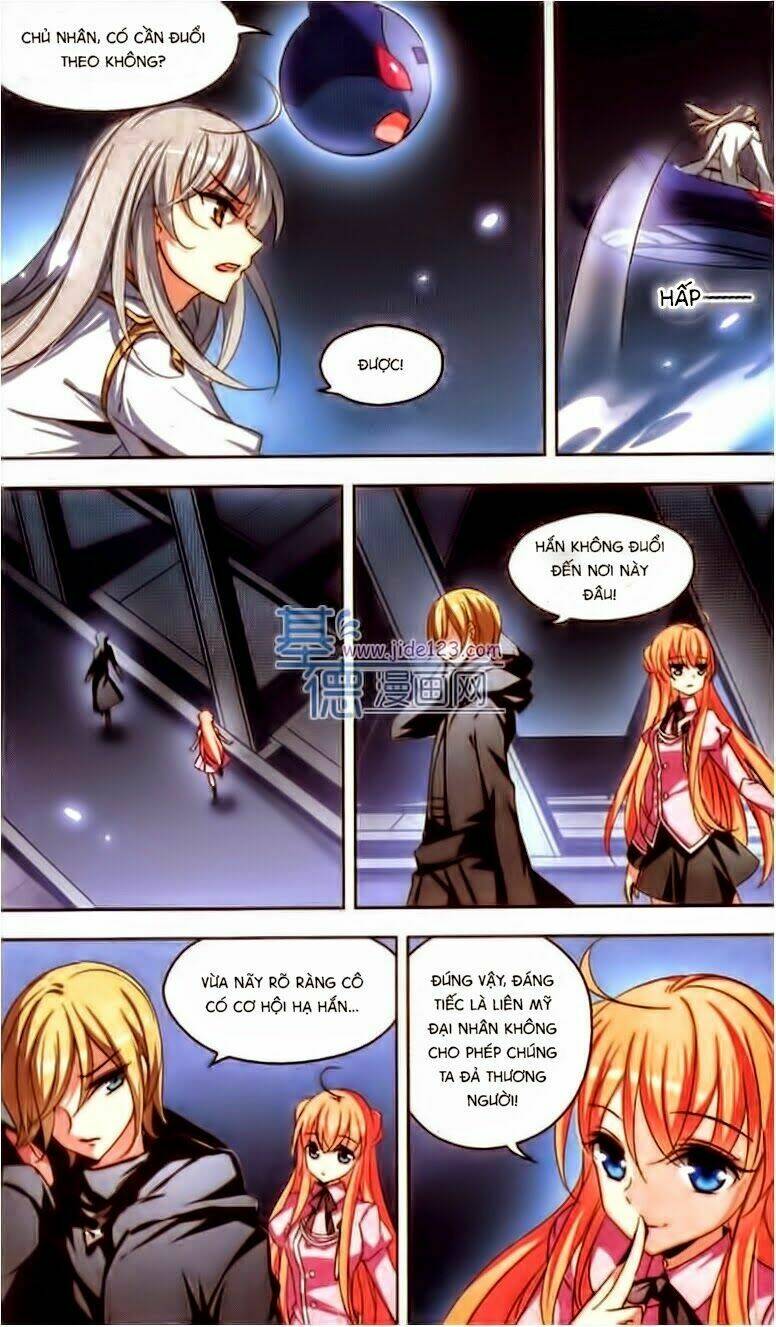 xuyên duyệt tây nguyên 3000 chapter 77 6