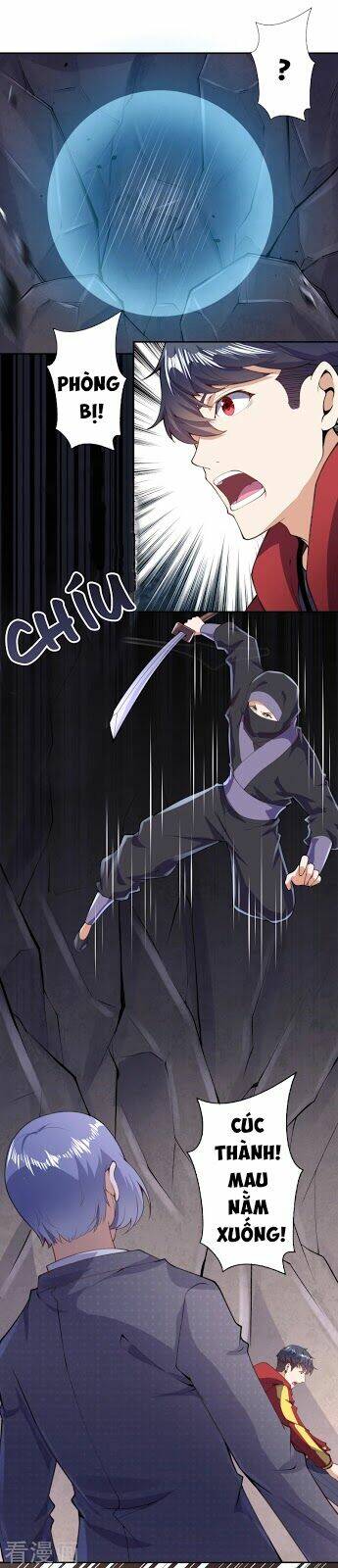 đô thị hộ hoa tiên tôn chapter 10 7