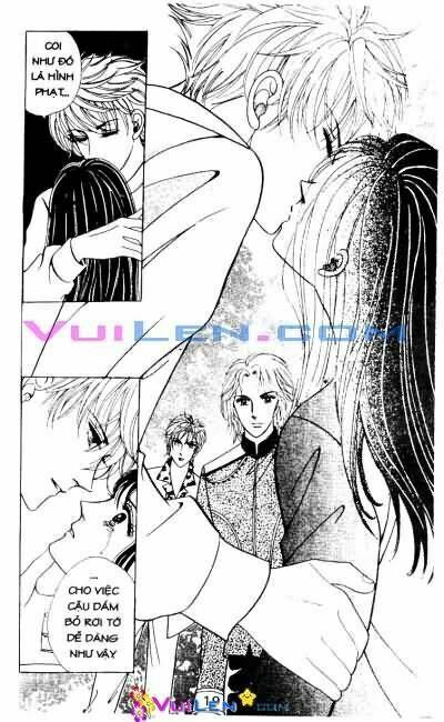 nụ hôn nồng thắm chapter 8 19