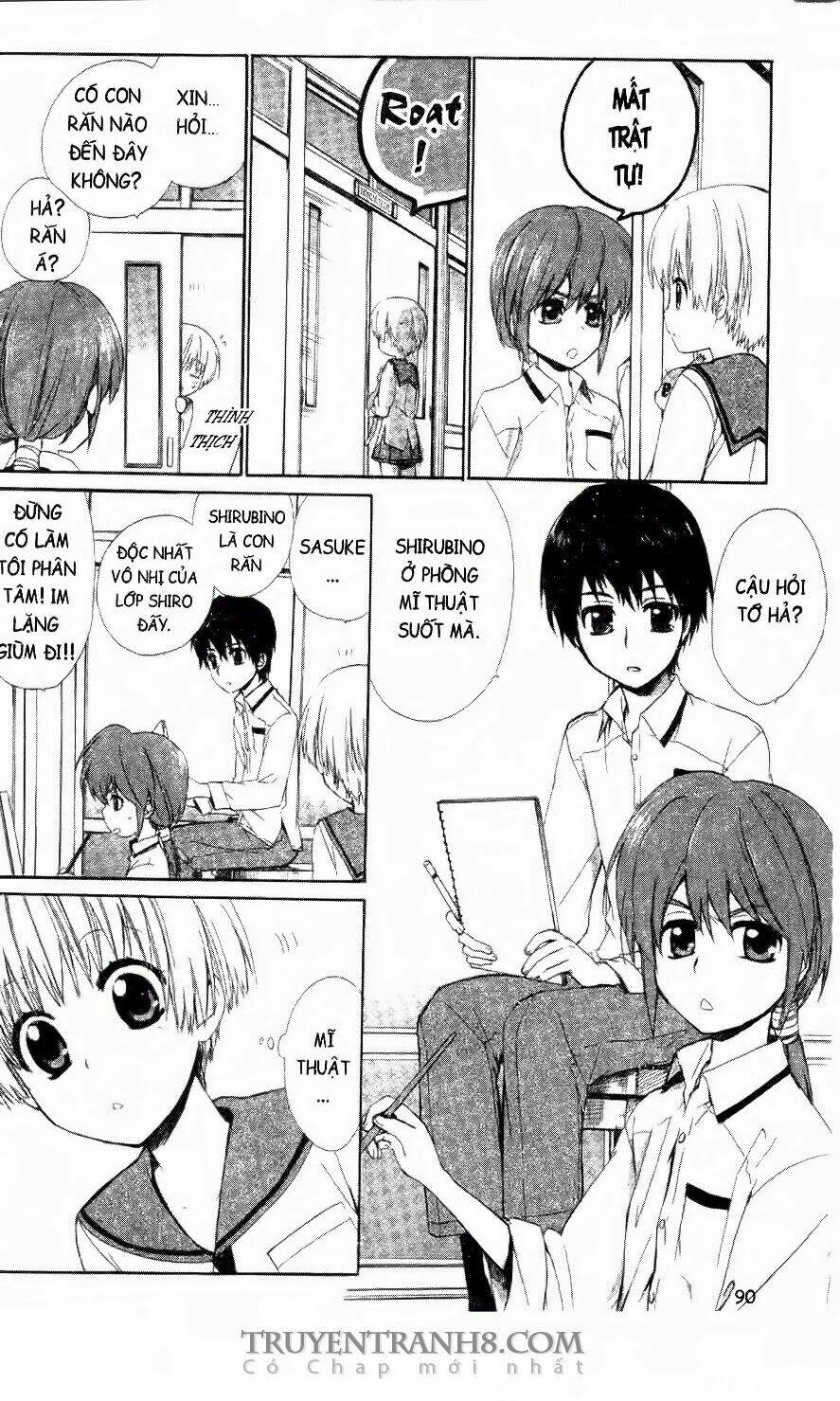 trường học bí ẩn chapter 11 15