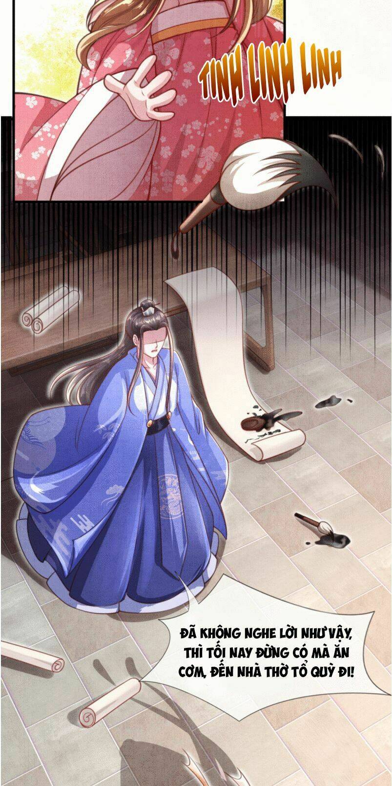 phượng lâm thiên hạ: thiên hạ đệ nhất nữ quân chapter 3 27