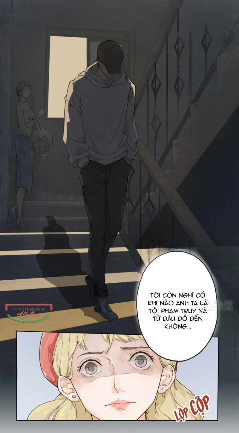 tình yêu là một vụ giết người ly kì chapter 1 9