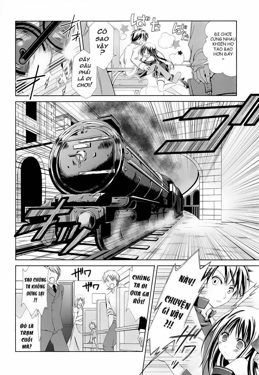 kikou shoujo wa kizutsukanai chapter 1 16