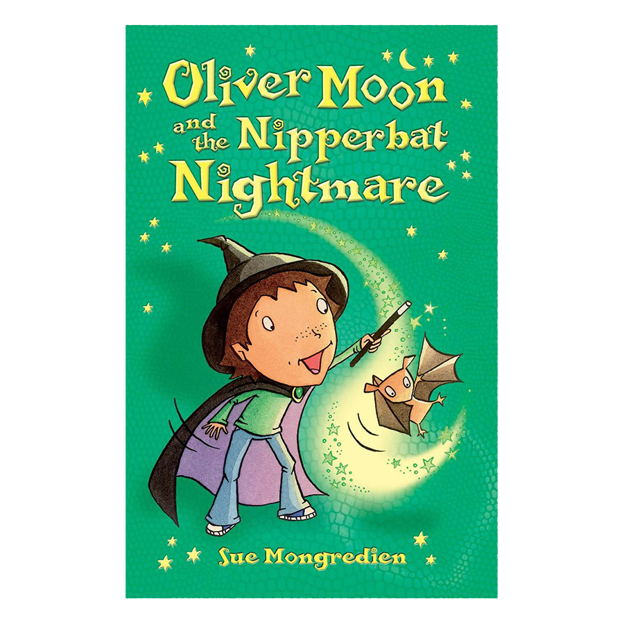 Usborne Young Fiction: Oliver Moon And The Nipperbat Nightmare