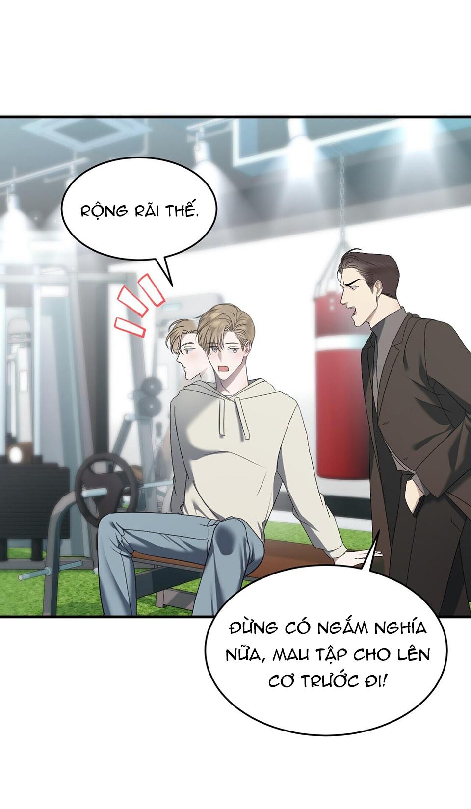 cầu thủ bóng nước chapter 2 12