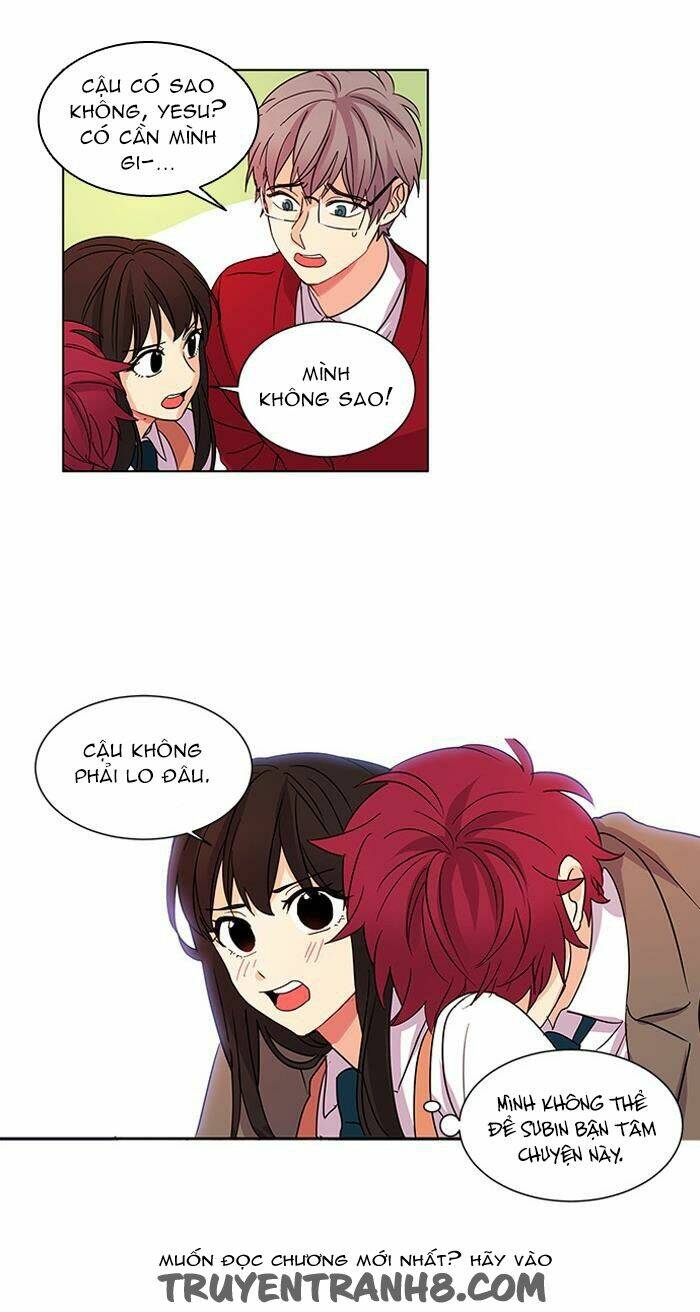 oh! cô nàng oh yesu chapter 19 19