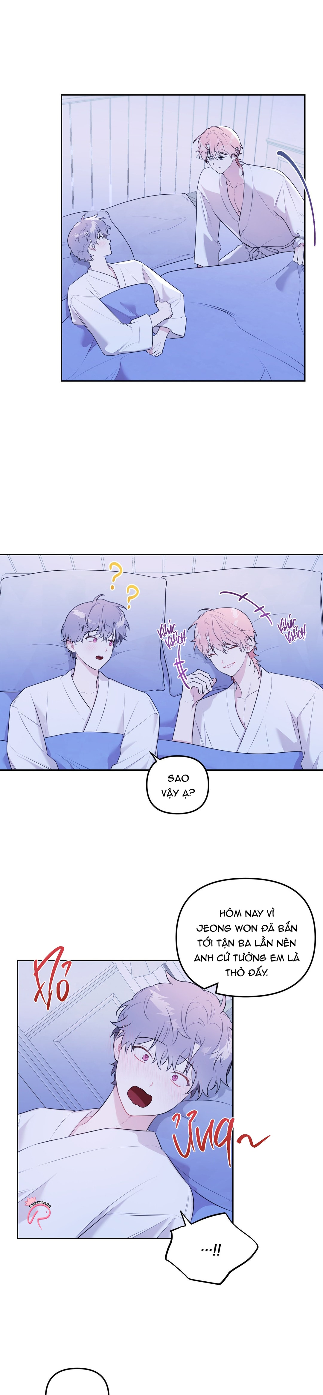 vườn nhà có hoa chapter 27 13