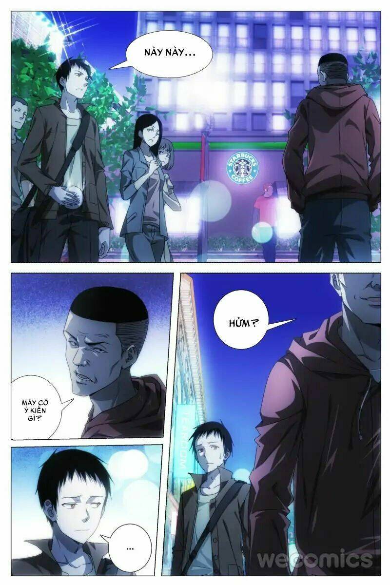 mạc lâm tại đô thị chapter 1 3